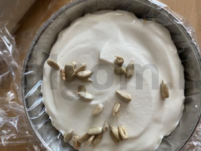 Mažai angliavandenių turintis desertas "Skanus" Žingsnis 6