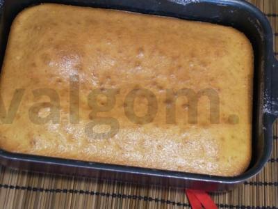 Manniki ant grietinės "Airy" pagrindine nuotrauka