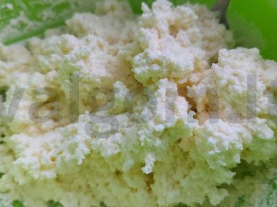 Skanūs sūrio pyragaičiai "Ideal" Žingsnis 1