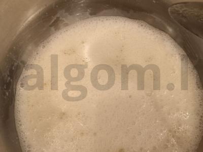 Blynai "Plati Maslenica" Žingsnis 3