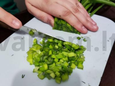 Pitos mėsos kepsnys Žingsnis 14