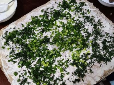 Pitos mėsos kepsnys Žingsnis 15