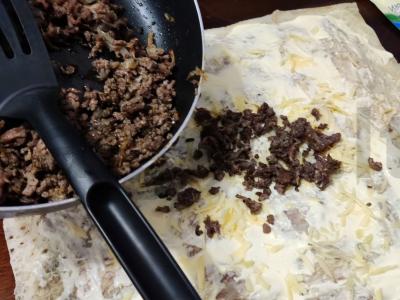 Pitos mėsos kepsnys Žingsnis 17