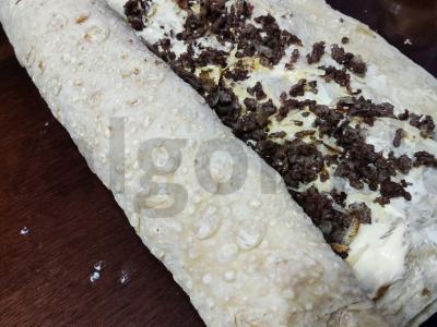 Pitos mėsos kepsnys Žingsnis 19