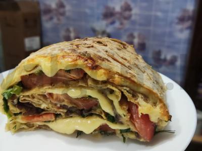 Pitos mėsos kepsnys Žingsnis 23