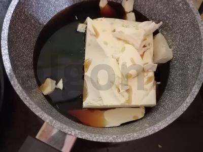 Kolos pyragas. Žingsnis 2