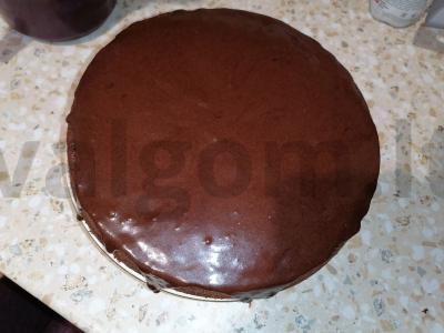 Kolos pyragas. pagrindine nuotrauka