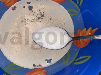 Belyashi su mielėmis Žingsnis 2