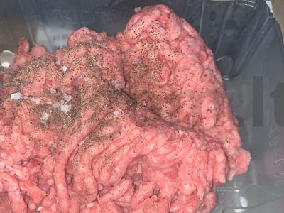 Belyashi su mielėmis Žingsnis 9