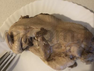 Rusiško stiliaus šči su žalumynais ir vištiena Žingsnis 2