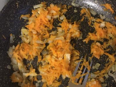 Rusiško stiliaus šči su žalumynais ir vištiena Žingsnis 8