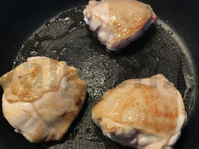 "Pilafas" iš sorų Žingsnis 1