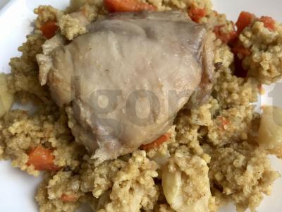 "Pilafas" iš sorų pagrindine nuotrauka