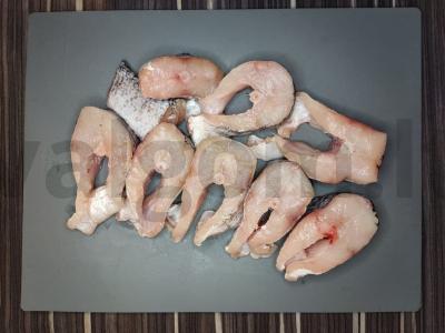 Paprasta kepta lydeka Žingsnis 1