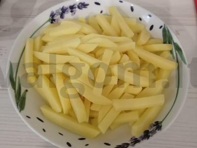 Traškučiai su kečupu Žingsnis 5