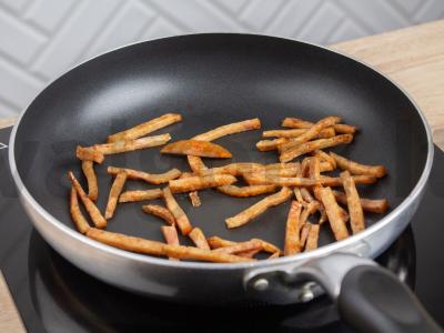 Kumpio soba Žingsnis 3