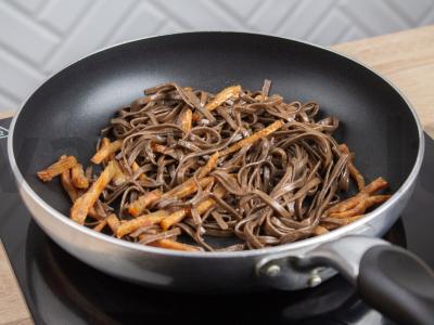 Kumpio soba Žingsnis 4