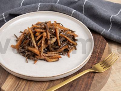 Kumpio soba Žingsnis 5