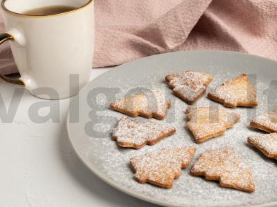 Paprasti gavėnios meduoliai Žingsnis 6