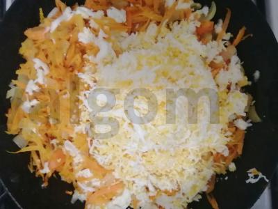 Morkų suktinukai Žingsnis 4