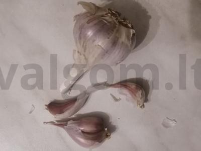 Morkų suktinukai Žingsnis 5