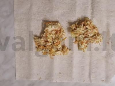 Morkų suktinukai Žingsnis 7