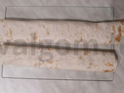 Morkų suktinukai Žingsnis 8