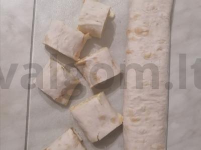 Morkų suktinukai pagrindine nuotrauka