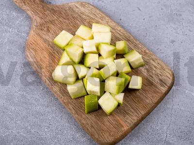 Troškinys su kiaulienos šonkauliukais ir krūtinkauliu Žingsnis 2