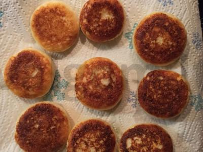 Purūs, skanūs sūrio pyragaičiai pagrindine nuotrauka