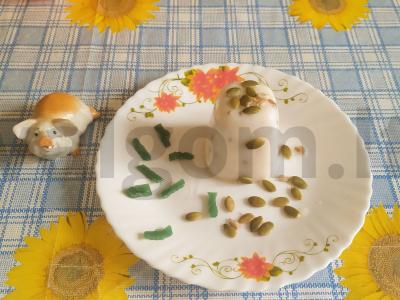 Sėklų desertas pagrindine nuotrauka