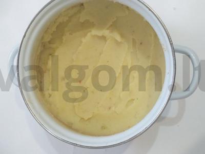 Bulvių košė "Švelnumas" Žingsnis 4