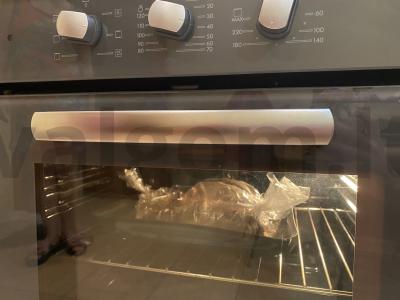 Namuose pagaminta kiauliena Žingsnis 3