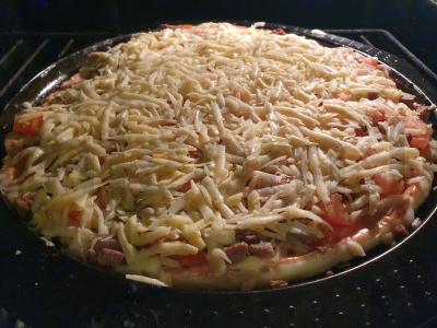 Jautienos pica Žingsnis 3