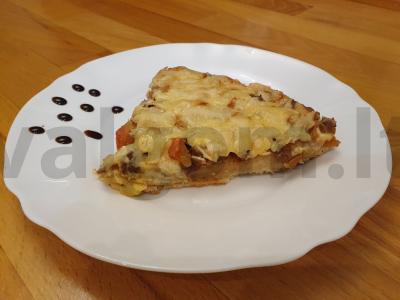 Jautienos pica pagrindine nuotrauka