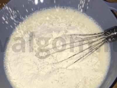 Blynai Užgavėnėms Žingsnis 2