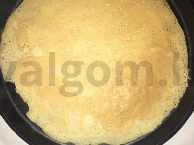 Blynai Užgavėnėms Žingsnis 3