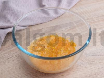 Vištienos kukuliai mandarinų marinate Žingsnis 3