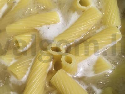 Tikra Fleetwood pasta. Žingsnis 2