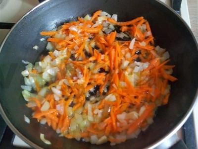 Širdinga vermišėlių sriuba be mėsos Žingsnis 2