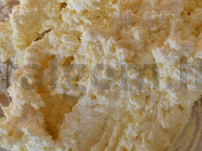 Tingūs koldūnai iš trijų ingredientų Žingsnis 1