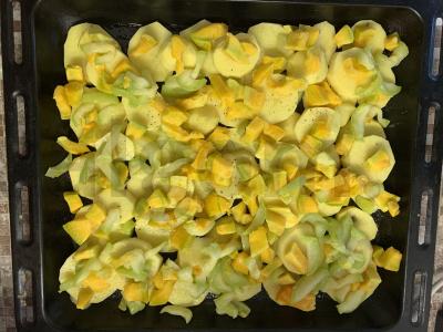 Vištiena su žiemos daržovėmis Žingsnis 5