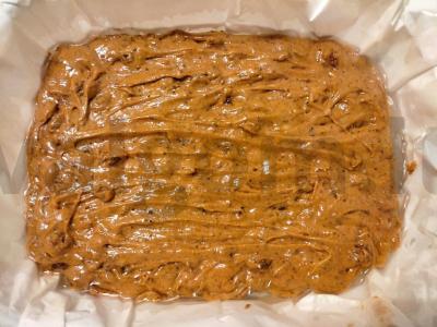 Šokoladinis sultonų pyragas Žingsnis 5