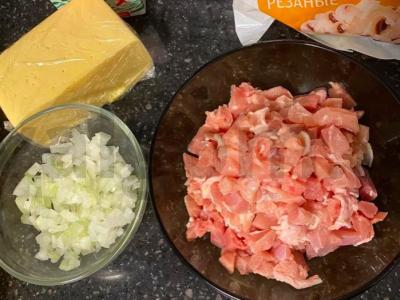 Įdarytos kriauklės Žingsnis 1