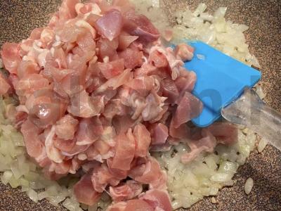 Įdarytos kriauklės Žingsnis 2