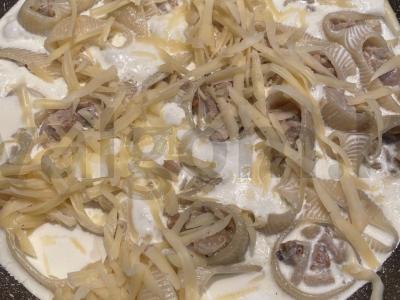 Įdarytos kriauklės Žingsnis 6