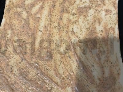 Naminė pica yra skani Žingsnis 2