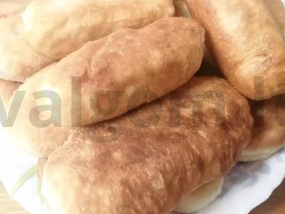Puri pyrago tešla pagrindine nuotrauka