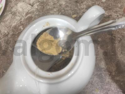 Aromatizuota liepų arbata Žingsnis 3