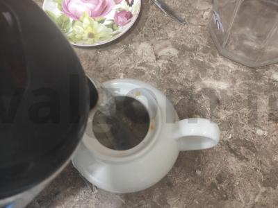 Aromatizuota liepų arbata Žingsnis 5